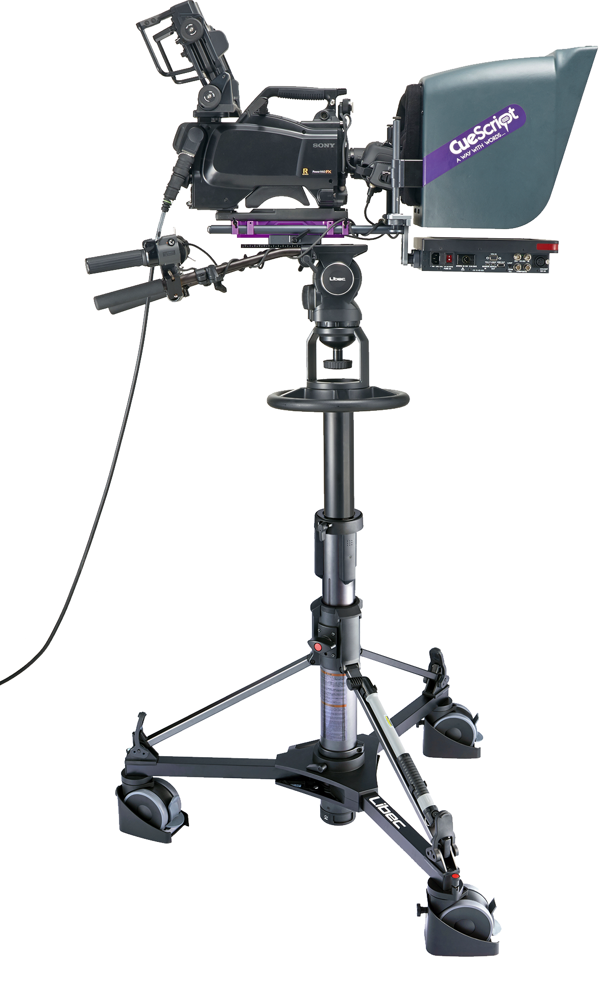 Libec Pedestal Systems Overview