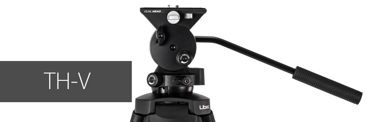 Libec | TH-V Features Libec | TH-V Features