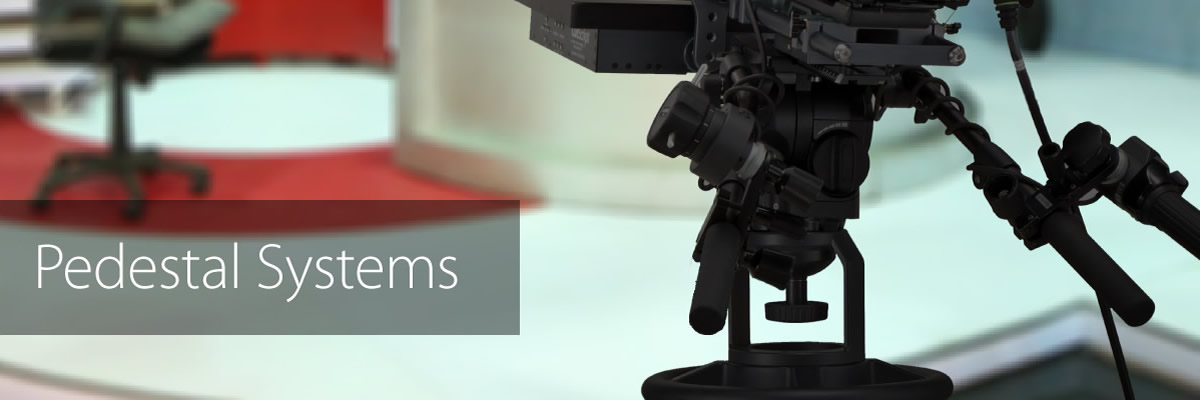 Libec | Pedestal Systems